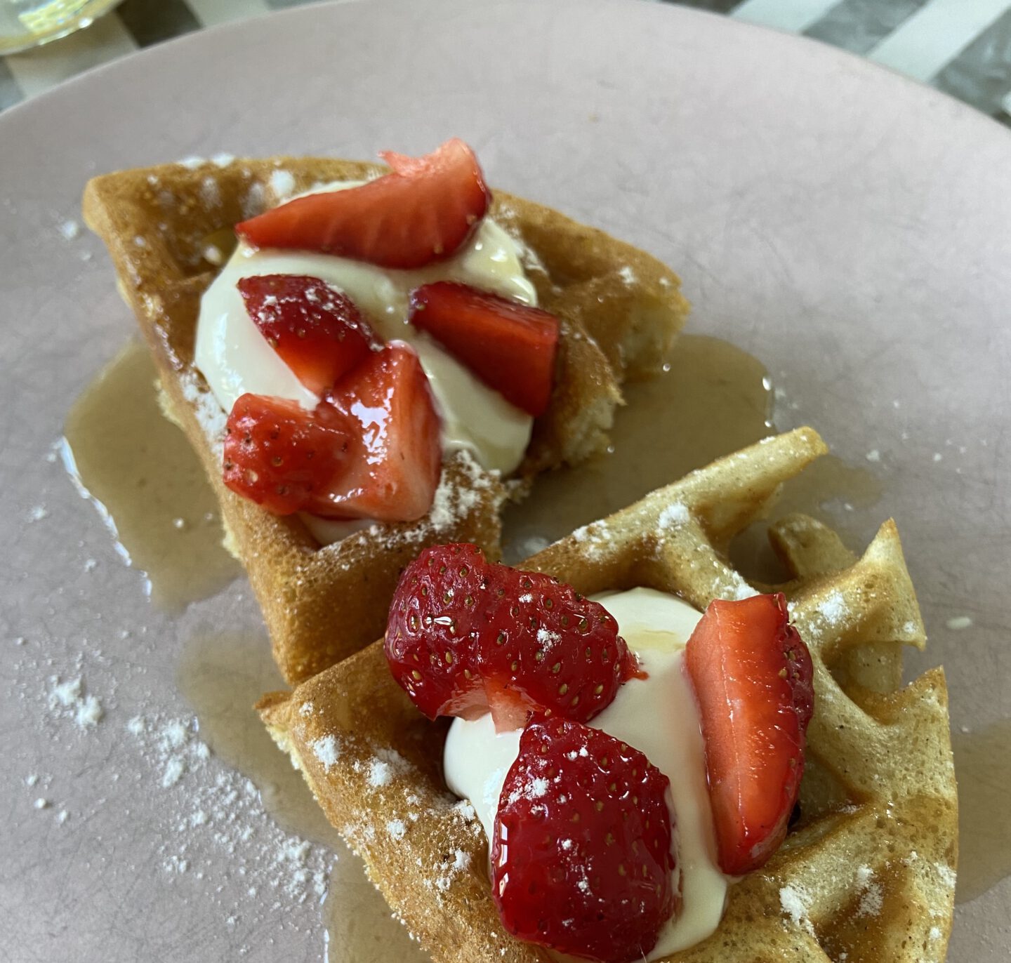 American Waffles